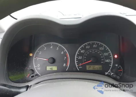 2010 Toyota Corolla Le из США, поврежденный, VIN 2T1BU4EE8AC285675